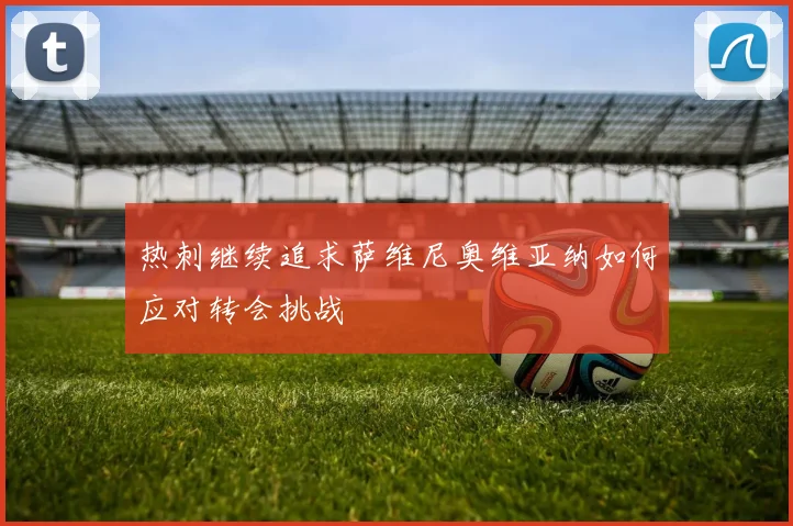 热刺继续追求萨维尼奥维亚纳如何应对转会挑战