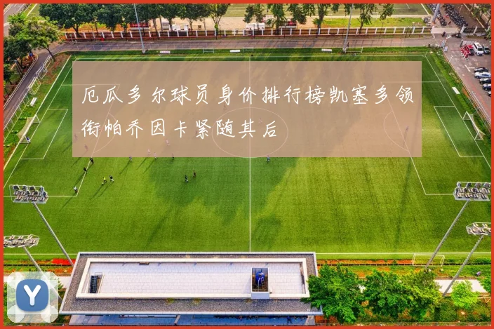 厄瓜多尔球员身价排行榜凯塞多领衔帕乔因卡紧随其后